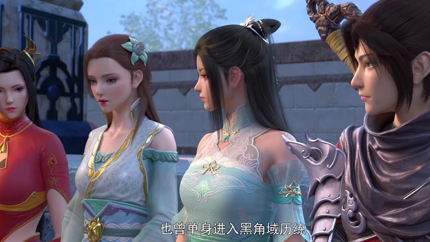 萧炎|斗破苍穹：薰儿为了让萧炎知道自己的真实实力，独自对战强榜第二