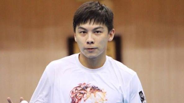 骑士队|新帅！蔡振华赞扬他为“打虎英雄”，如今带领国乒人气王冲锋陷阵