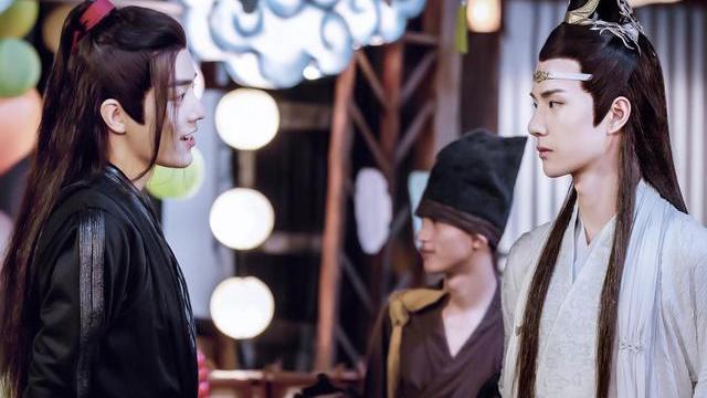 魏无羡|从《陈情令》和《黑帮少爷爱上我》，解读爱情世界的四大共性