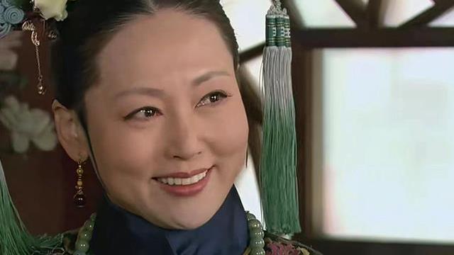 权力的游戏|甄嬛传：出场不到5分钟，却句句是经典，她才是真正的大佬