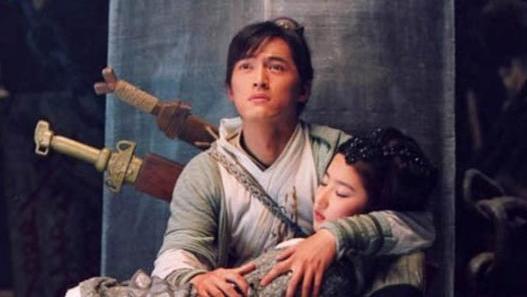 胡歌|胡歌推荐她出演《仙剑奇侠传》赵灵儿却被拒，最后意外成全刘亦菲