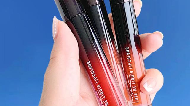 唇釉 在逃公主的心机私藏，谁说美妆没有天花板？