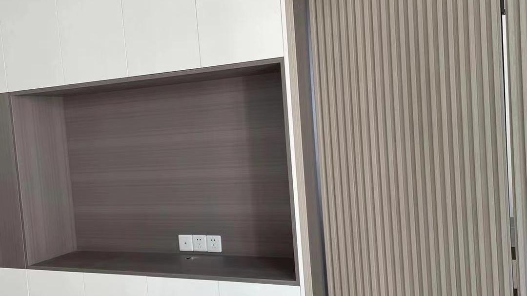 全屋定制设计：小心机隐形门