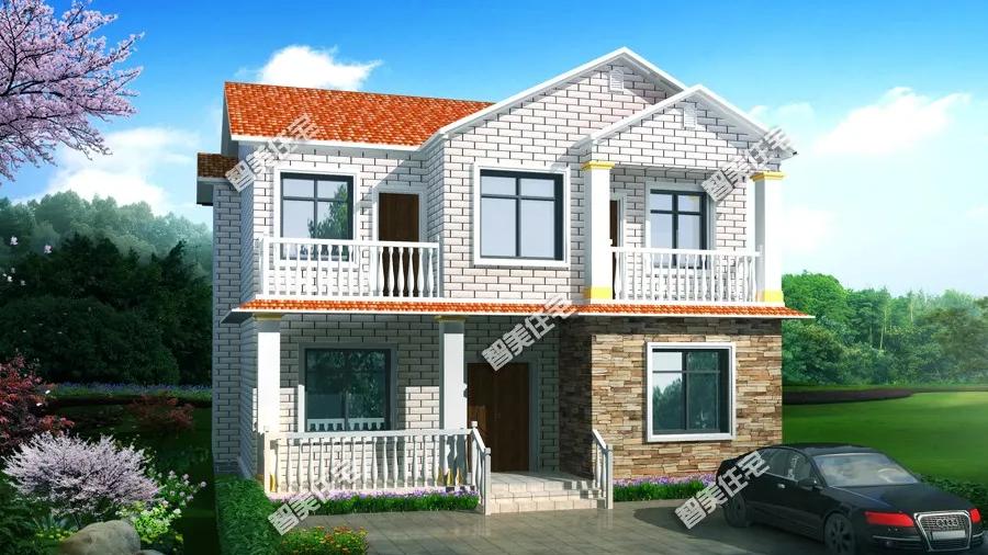 爸妈舍不得花我的钱，但我想让他们住别墅，给他们更好的生活