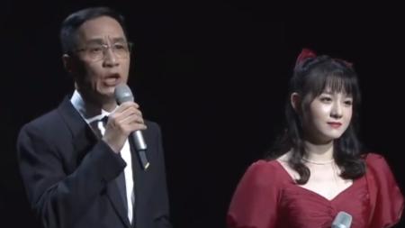 蓝天野|破防了！北京人艺70周年纪念演出，戏骨云集，冯远征追忆蓝天野