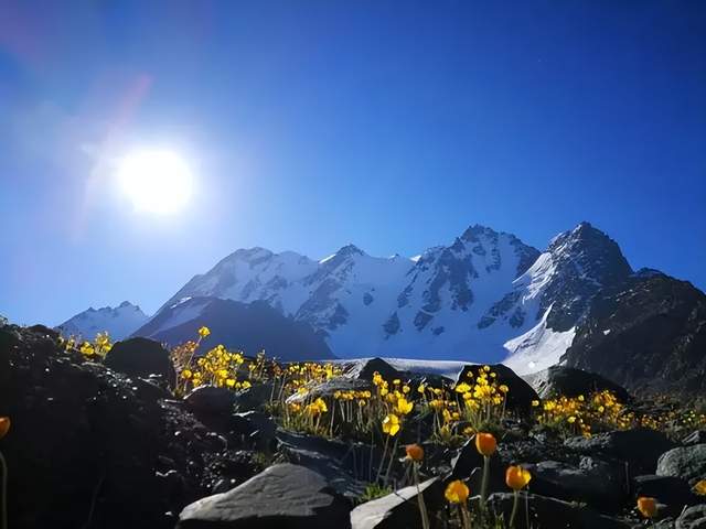 江门|新疆有1座博格达山，蒙古国乌兰巴托也有1座，这是怎么回事呢