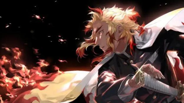 火影忍者|日漫《鬼灭之刃》，一部以鬼怪为题材的动漫作品，新颖又励志