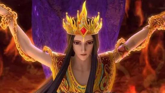 精灵梦叶罗丽|精灵梦叶罗丽第十季：“火默”对“水冰”？宿敌之战即将开启