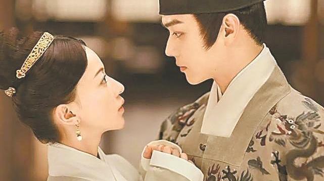 迪丽热巴|于正效应消失，古偶剧再也勾不动人的观看欲望，《尚食》傅璎情侣老套路