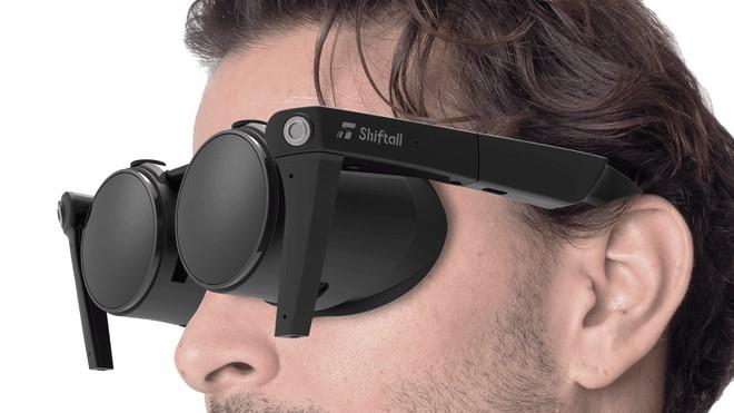 松下子公司Shiftall推出轻量级6DoF C端VR头显MeganeX