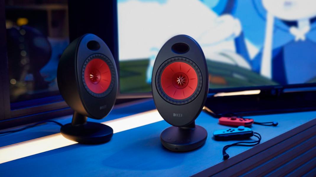 音箱|数码音箱之光，KEF EGG Duo好物分享