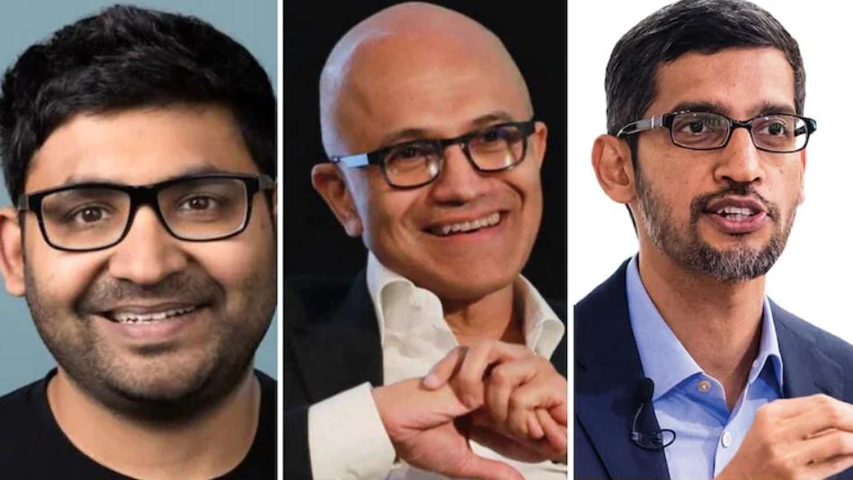 微软|硅谷巨头为何偏爱印度裔？微软起死回生，全靠CEO纳德拉