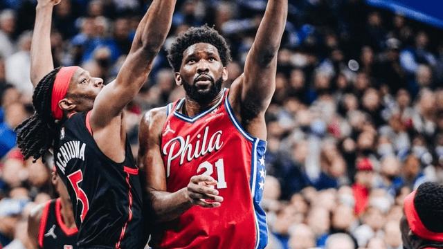 詹姆斯·哈登|NBA季后赛76人轻取猛龙2-0领先原因浮出水面，不是战术，不是运气