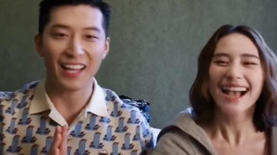 窦骁|传窦骁与何超莲大婚，获豪门10亿奖励？窦骁发文否认