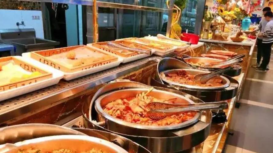 面条|受人喜欢的“自助餐”吃得回本吗？老板有什么套路？会亏吗？