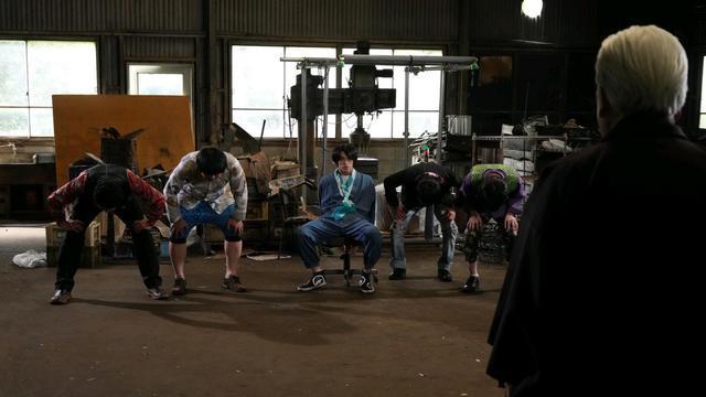 预告|暴太郎战队咚兄弟21话预告前代猿哥兄弟登场牙连者VS暴连杀手