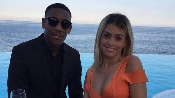 马夏尔|怀孕期间被出轨，马夏尔妻子宣布三年婚姻已经结束