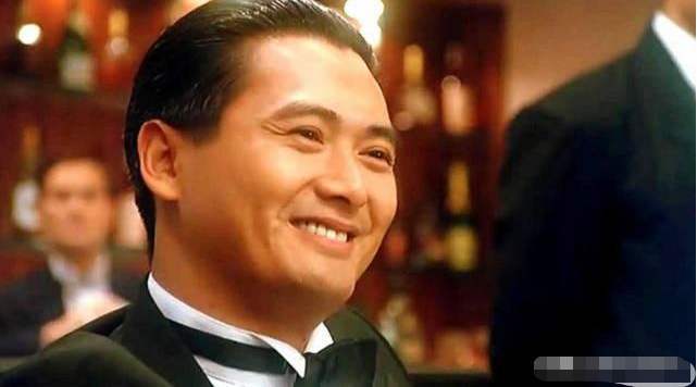 谢贤|周润发是二哥，向华强是三哥，谢贤是四哥，看到大哥后：没想到啊