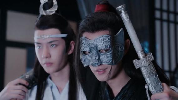 魏无羡|陈情令：十六年后清河再聚首，三个昔日同窗的心境到底是怎样的？