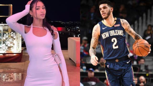 朗佐·鲍尔|跟球嫂分了？24岁球哥现身夜店，新女友身材火辣，曾高调秀恩爱