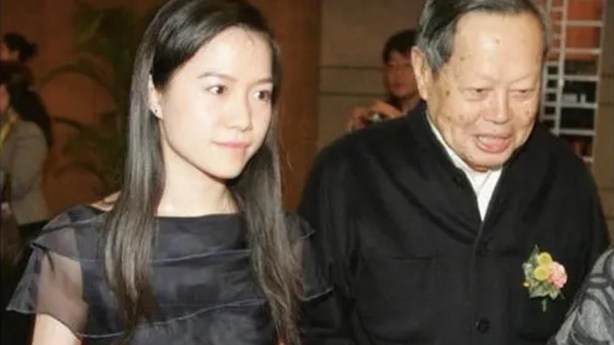 翁帆|28岁翁帆嫁82岁杨振宁 杨表示百年后捐出所有遗产只留一套房给翁帆