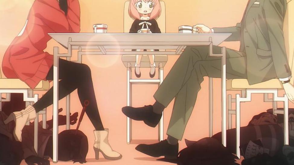 间谍过家家|动漫《间谍过家家》，主角们也都很迷茫，迷茫的就像现实中的我们