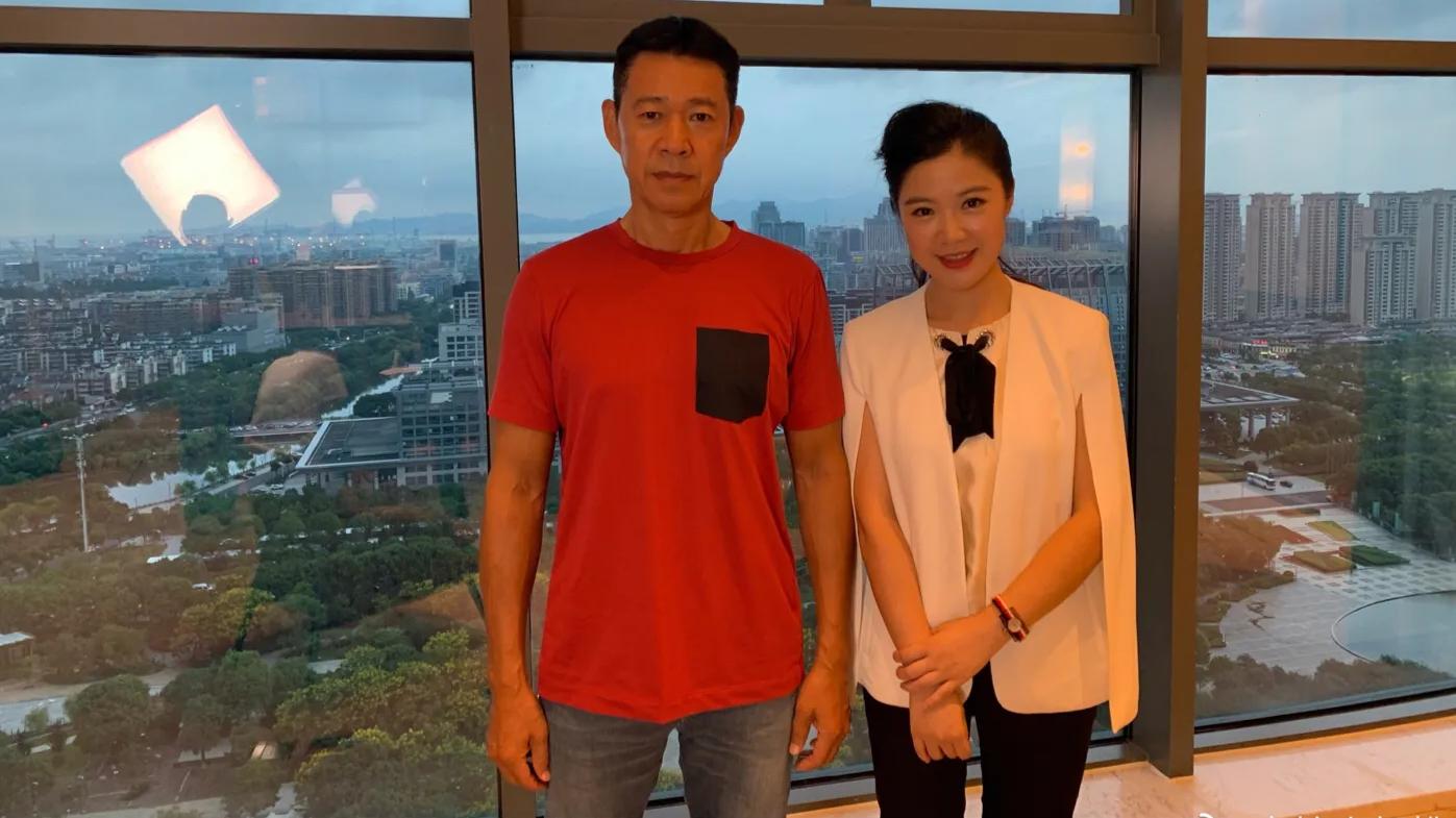 张丰毅|荧屏硬汉张丰毅，64岁肌肉完爆小伙，别让“中年发福”耽误你！