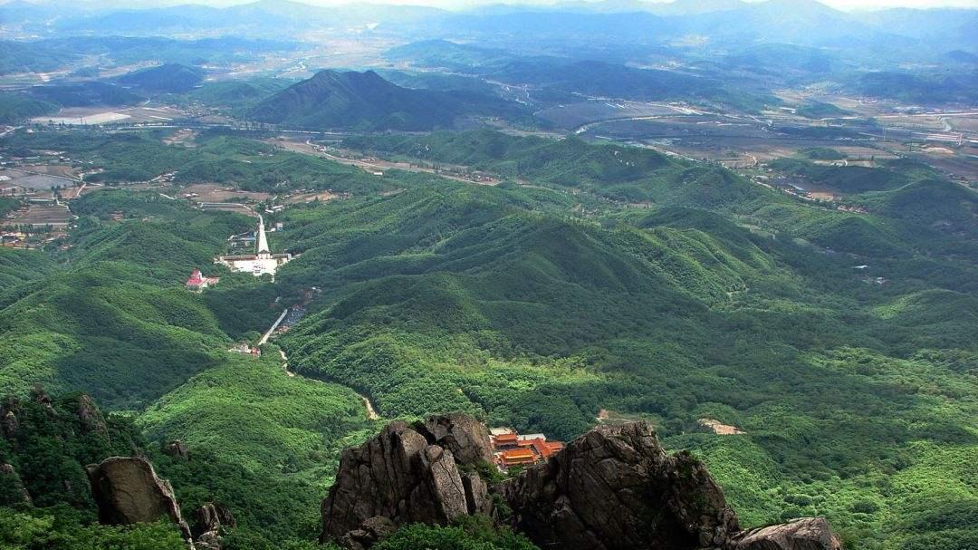 辽宁省|辽宁一座是国家AA级景区的山，有“中国菩提圣境”的美誉