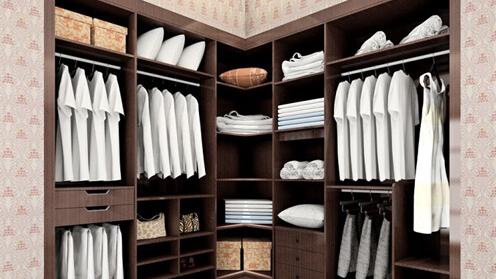 入墙式衣柜怎么做，入墙式衣柜怎么入墙？