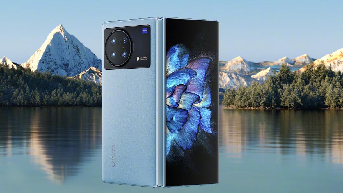 sata|内折or外折？华为Mate Xs 2全面对比vivo X Fold