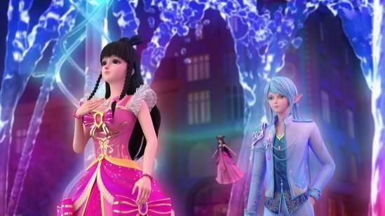 齐娜|精灵梦第十季：王默暴露真实人品，不仅丢下同伴逃跑，还说风凉话