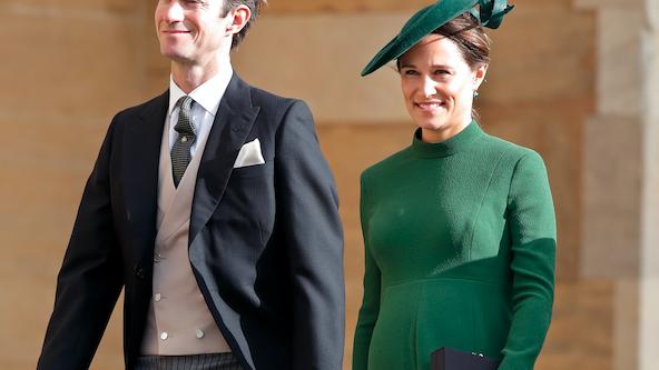 明星素颜|凯特38岁的妹妹又生三胎女儿啦！素颜时候太显老，挺巨肚也很瘦呢