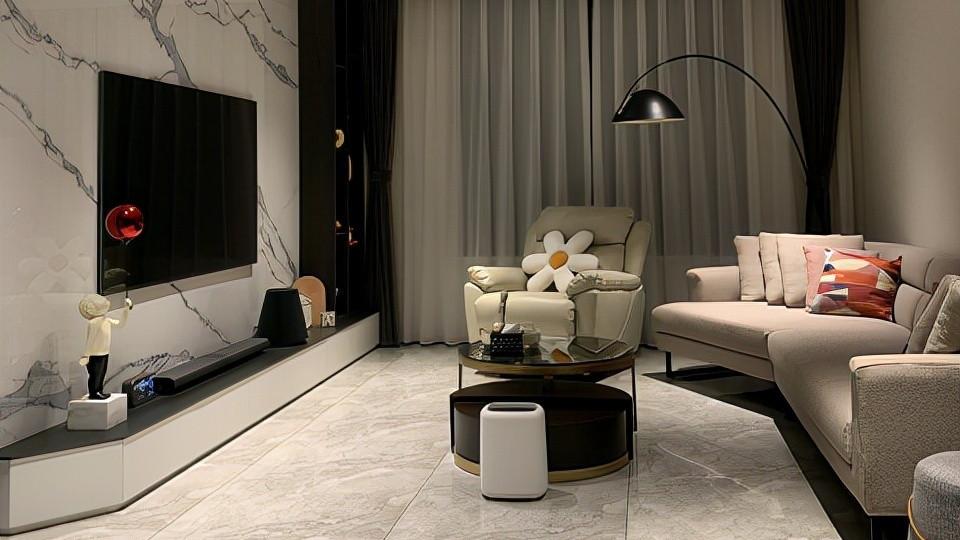 “现代轻奢风”2022年最受欢迎的风格，非主灯具设计！