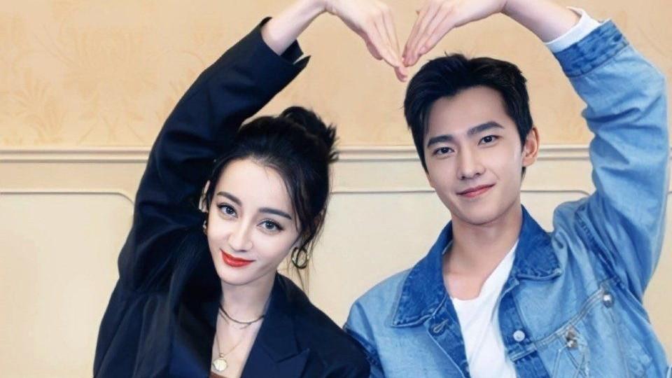 迪丽热巴|你是我的荣耀开播一周年，杨洋迪丽热巴发文纪念，梦回于途乔晶晶