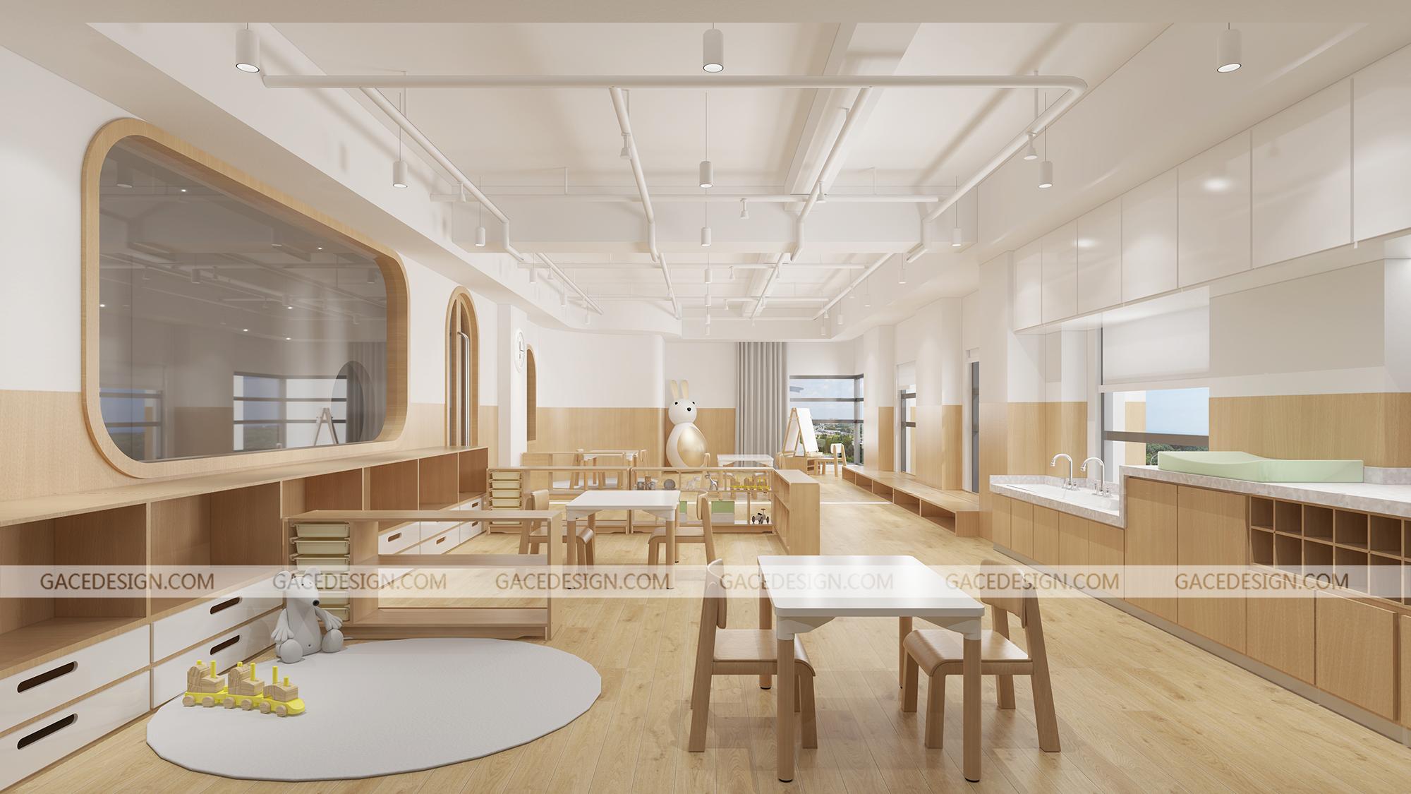 集合设计｜幼儿园功能室设计的要点有哪些？