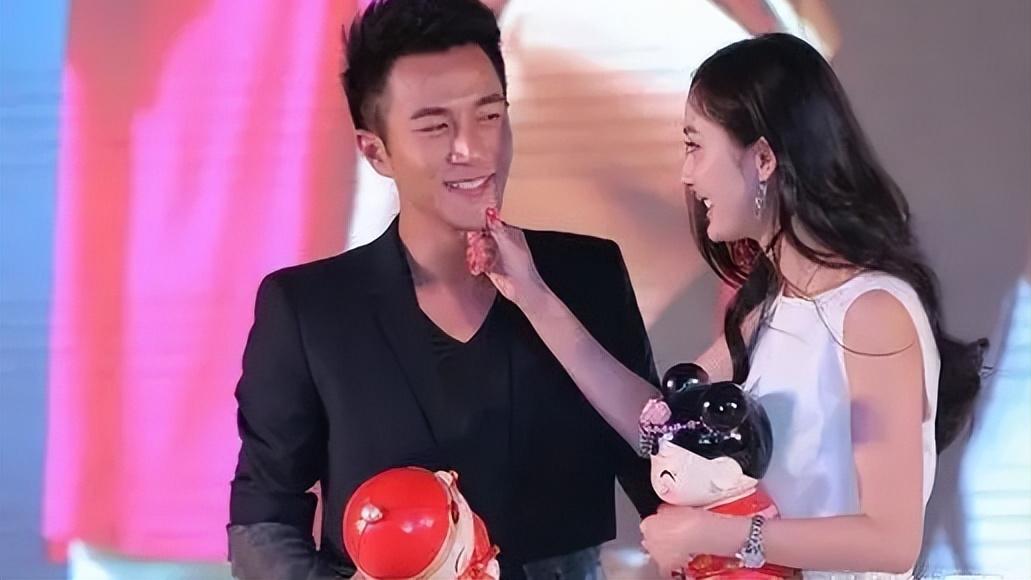 刘恺威|杨幂刘恺威录节目同一天因身材上热搜 好巧哦