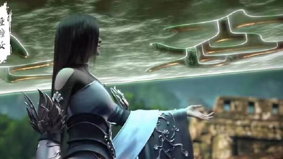 石昊|完美世界：本以为救走石毅的重瞳女是一个仙王，没想到是个青铜！