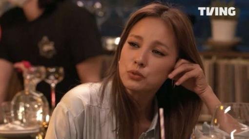 李孝利|Rain相处金泰希10年「她吃饭鼓着双颊最美」，李孝利：你真的爱她