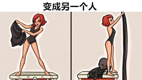 acgn漫评|魔术的秘密：世界上8个知名魔术表演的背后，隐藏着的有趣秘密