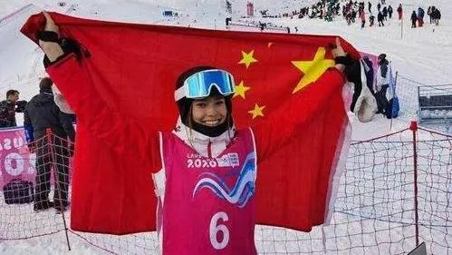 谷爱凌|谷爱凌参加冬奥会本来就是一场双赢的游戏，大家何必争论不休呢？