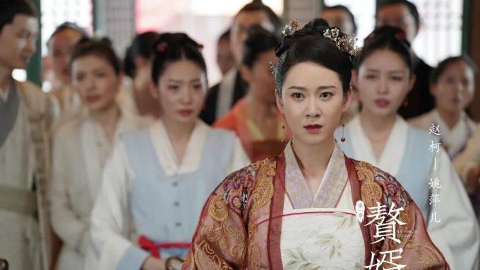 街拍|电视剧《赘婿》，剧情推进太快，去掉了好多娓娓道来的东西