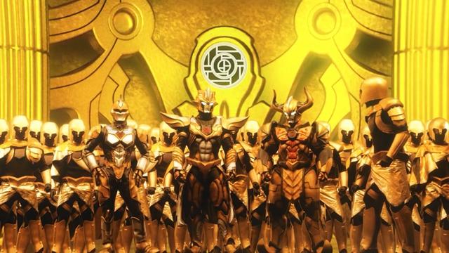 雷欧|奥特银河格斗3：终极闪耀赛罗再战小金人，雷欧兄弟参战