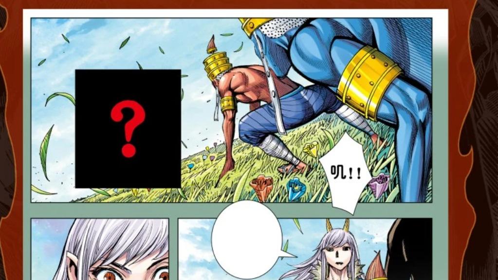 acgn漫评|大猿魂50话，唐三藏牺牲，伟大王者的力量来源揭秘！