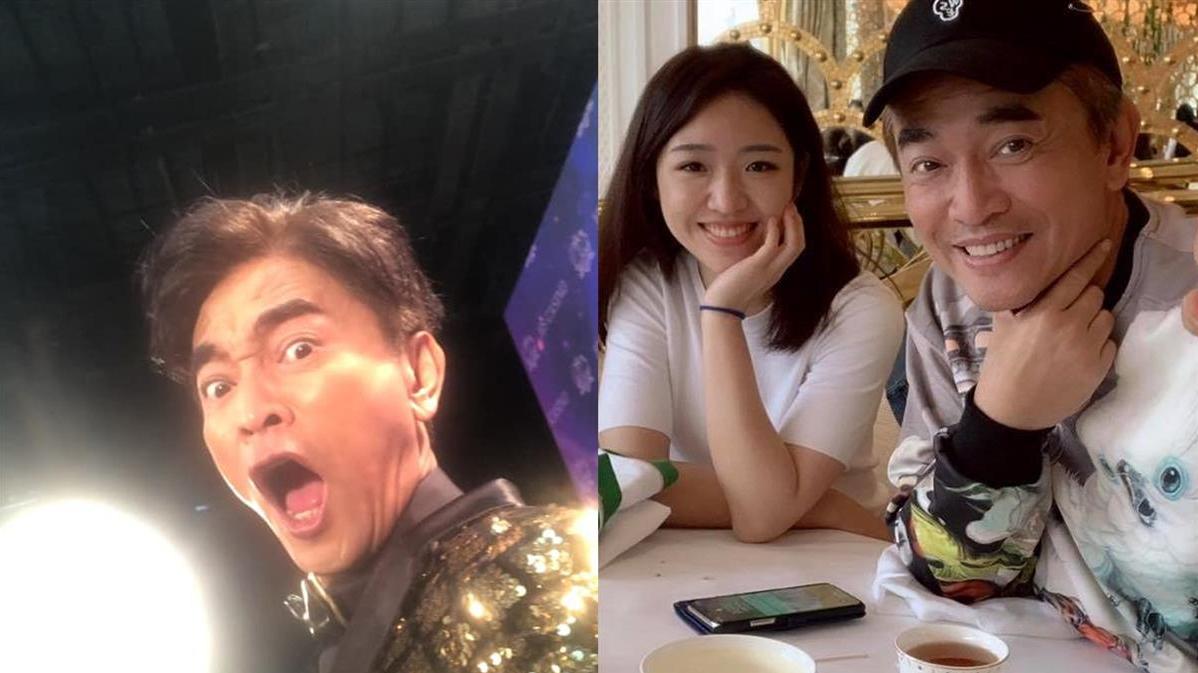 吴宗宪|大喜讯！吴宗宪要当姥爷了，宣布二女儿已怀孕3个月