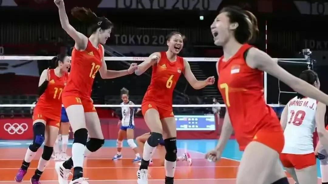 女排联赛|放弃世界女排联赛，是中国女排最大的败笔