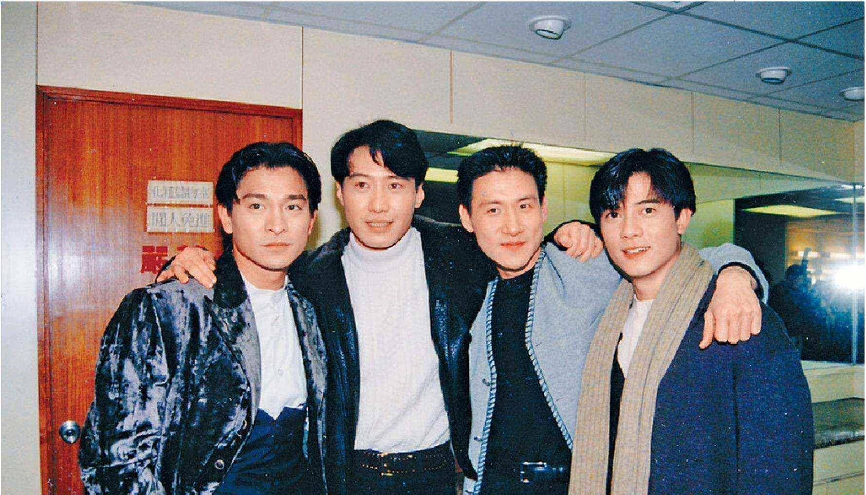 四大天王|四大天王排位，到底谁更牛，用数据说话