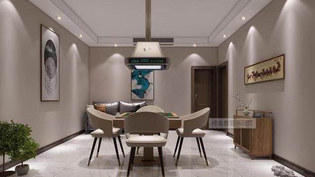 2022为什么分散式的包间棋牌室更占优势？