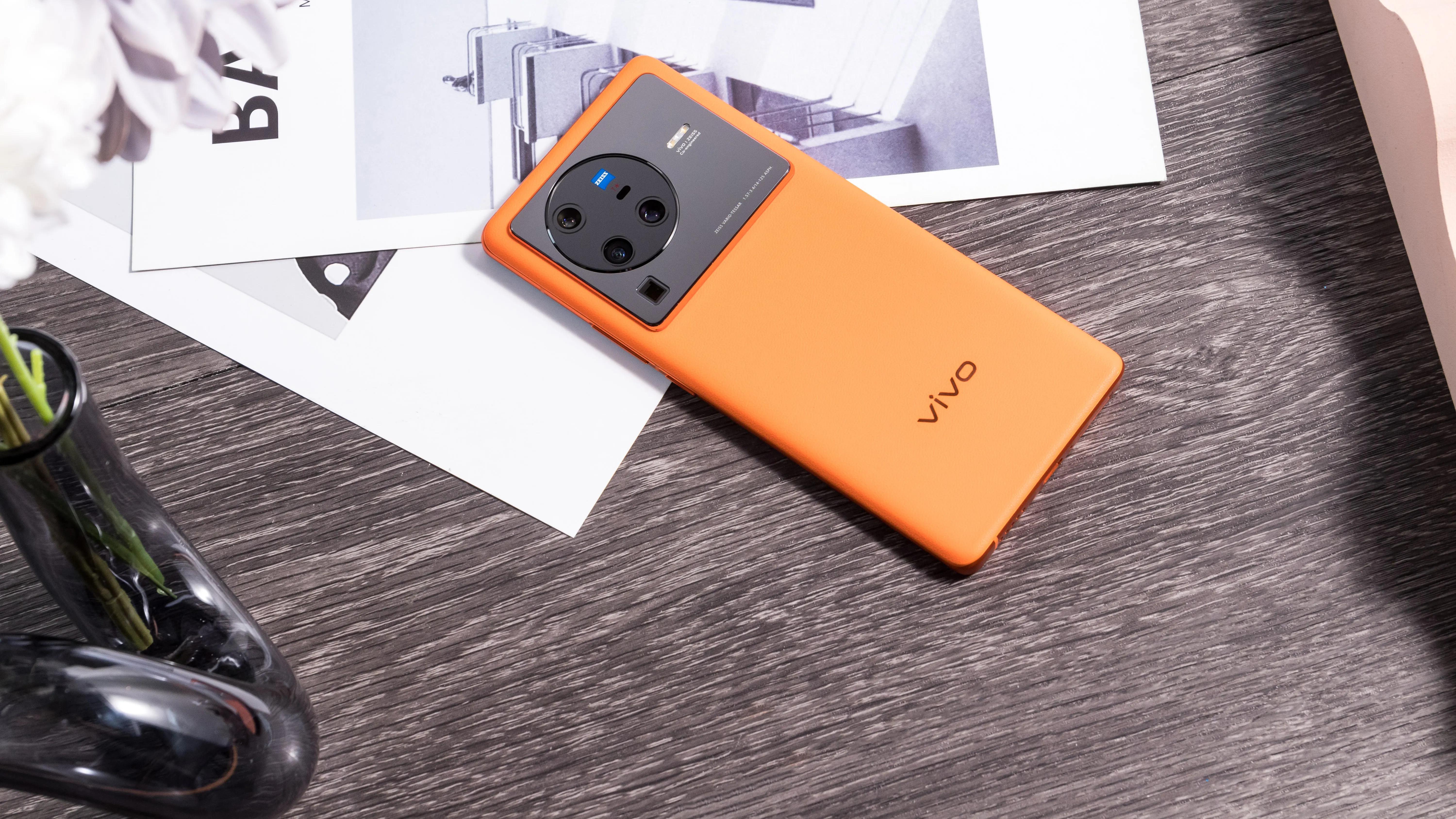 芯片|更强大的自研芯片V1+来袭！vivo X80 Pro影像踏上新台阶