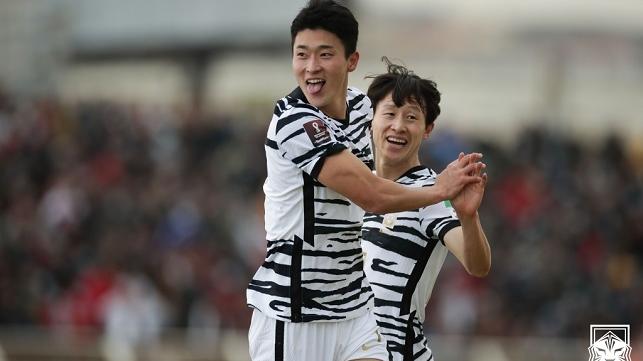 韩国队|羞煞国足！让一个孙兴慜仍1-0取胜，韩国队将连续10次参加世界杯