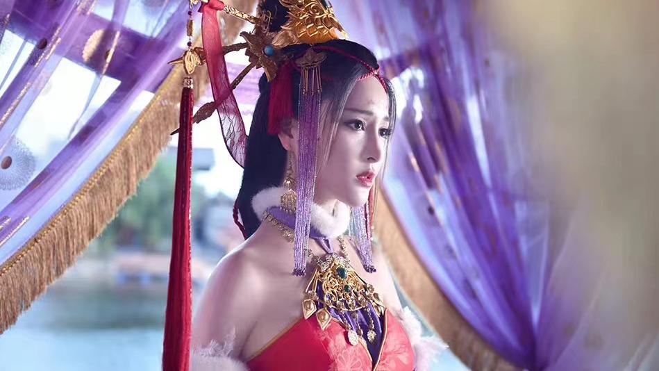 画江湖之不良人|不良人真人剧夭折，钱哥饰演不良帅，甘婷婷饰演女帝，可惜看不到